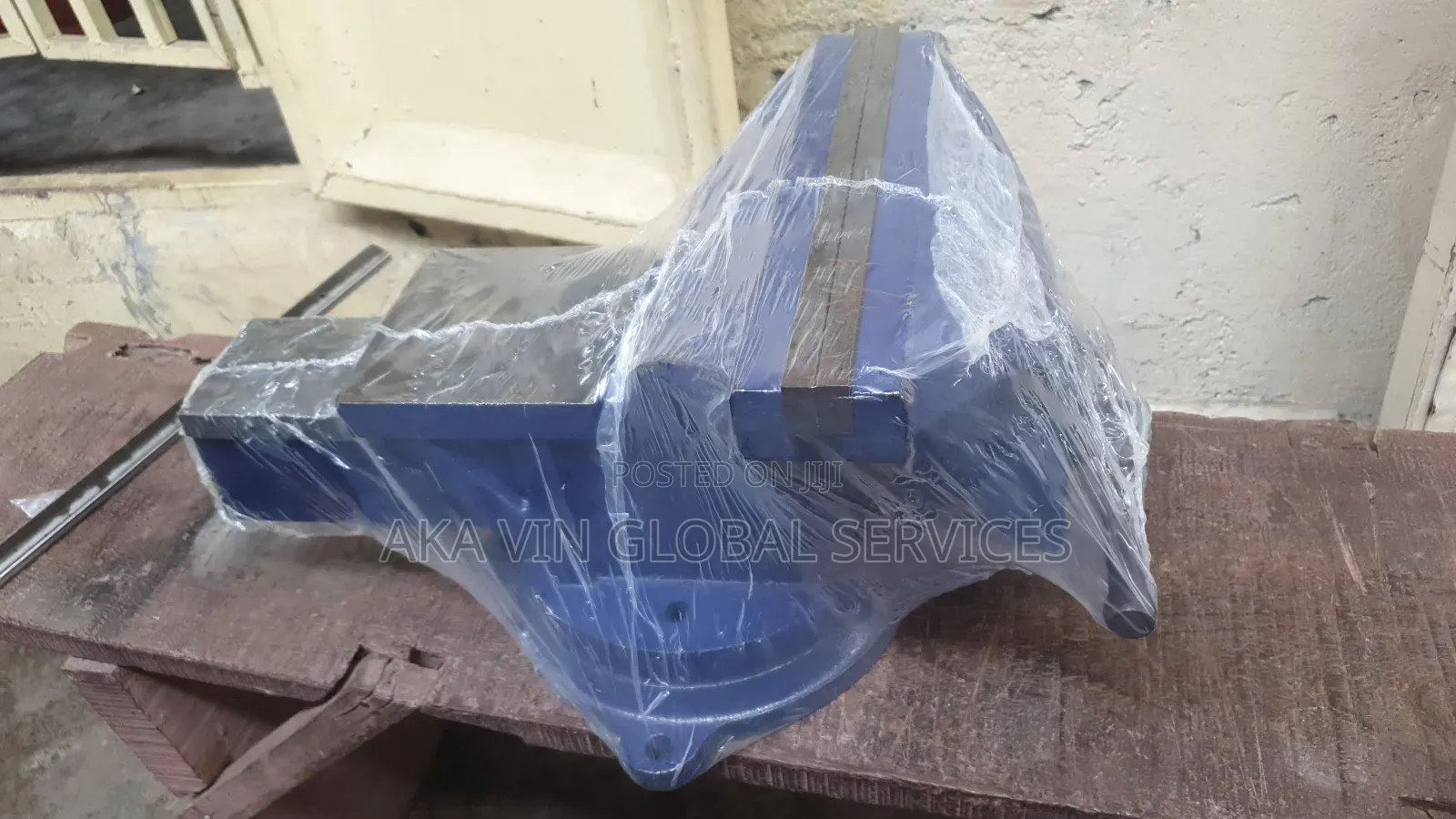 Bench Vice Record Type 12 Inch