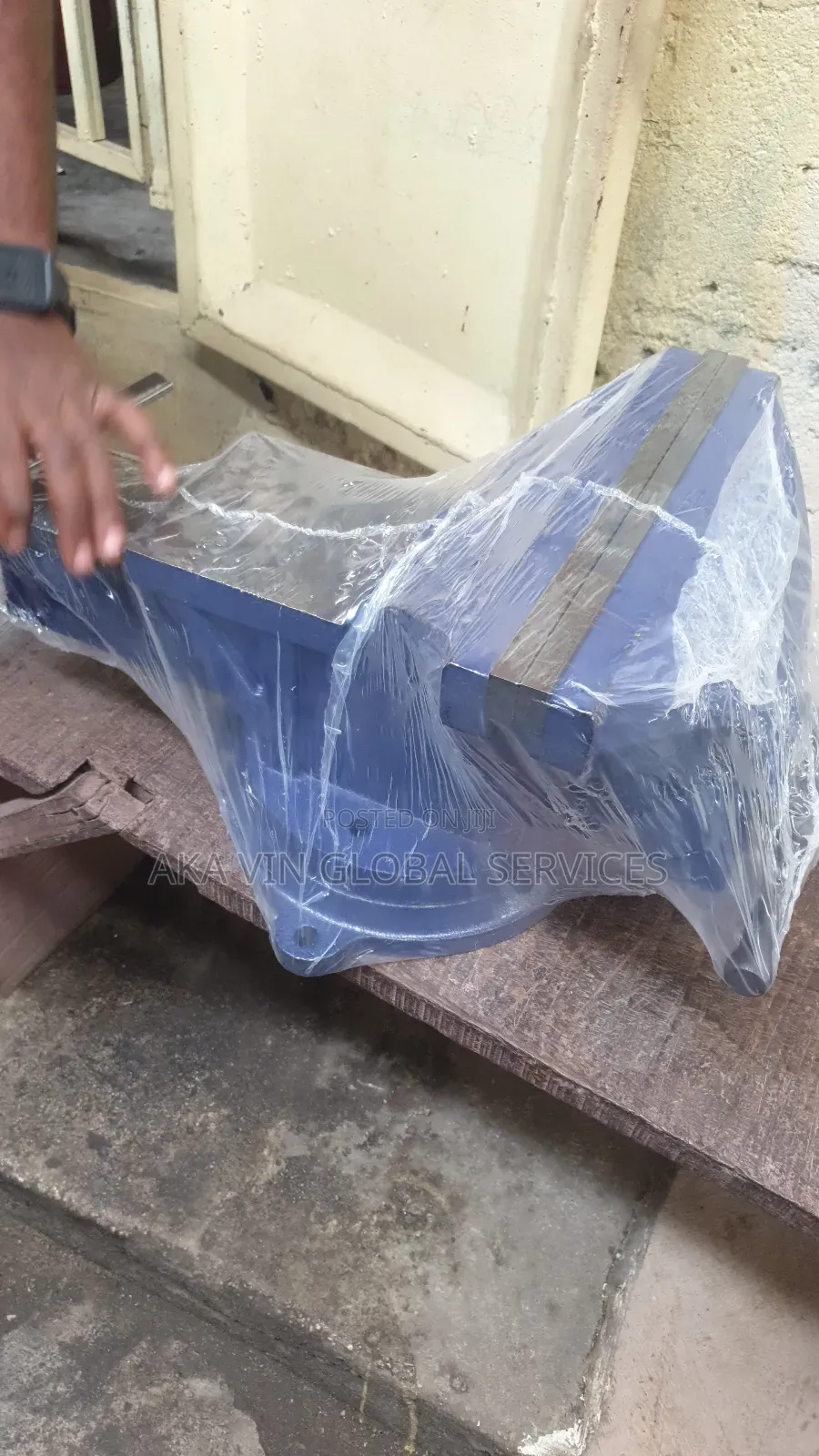 Bench Vice Record Type 12 Inch