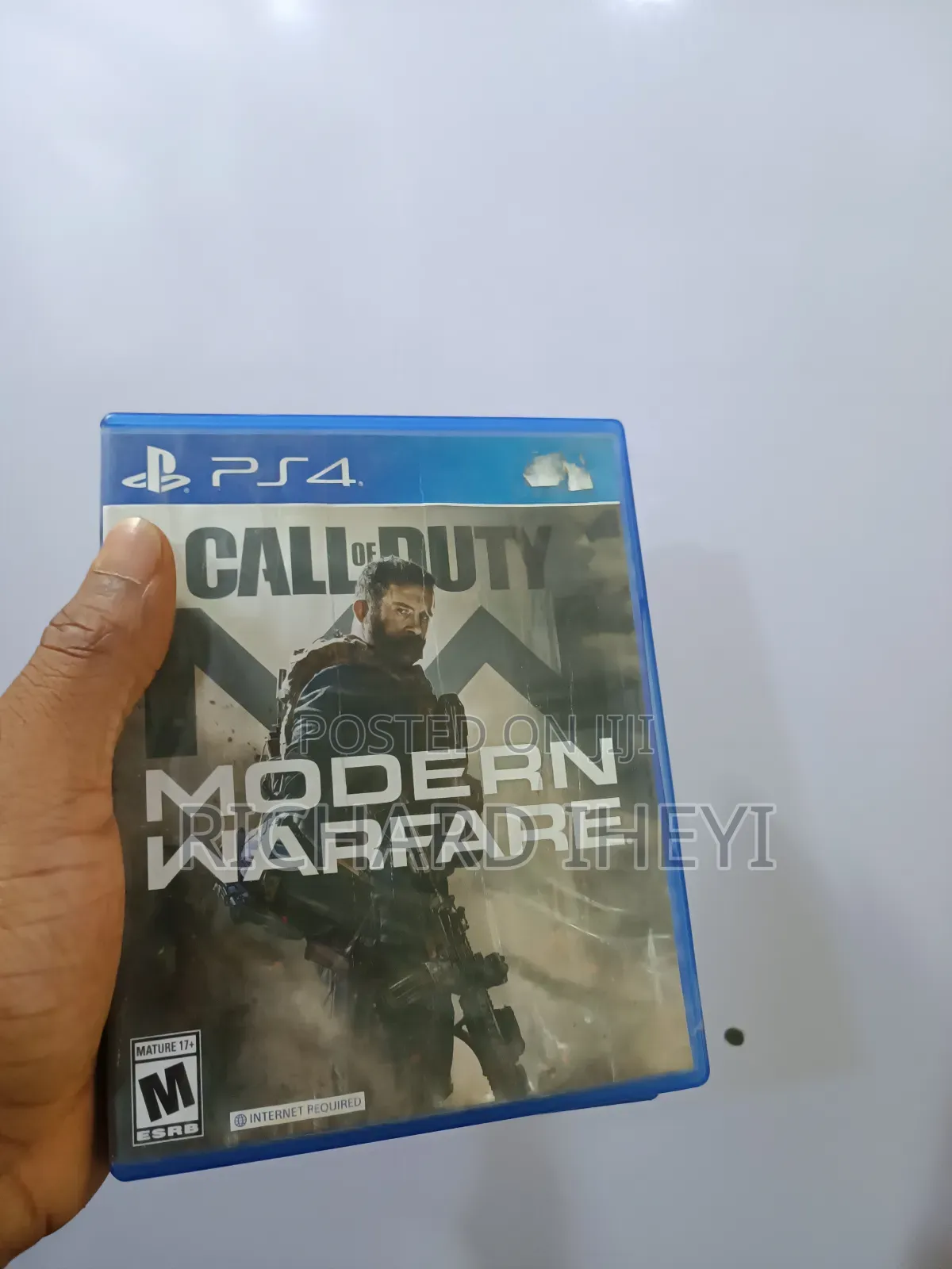 Call of Duty Modern Warfare