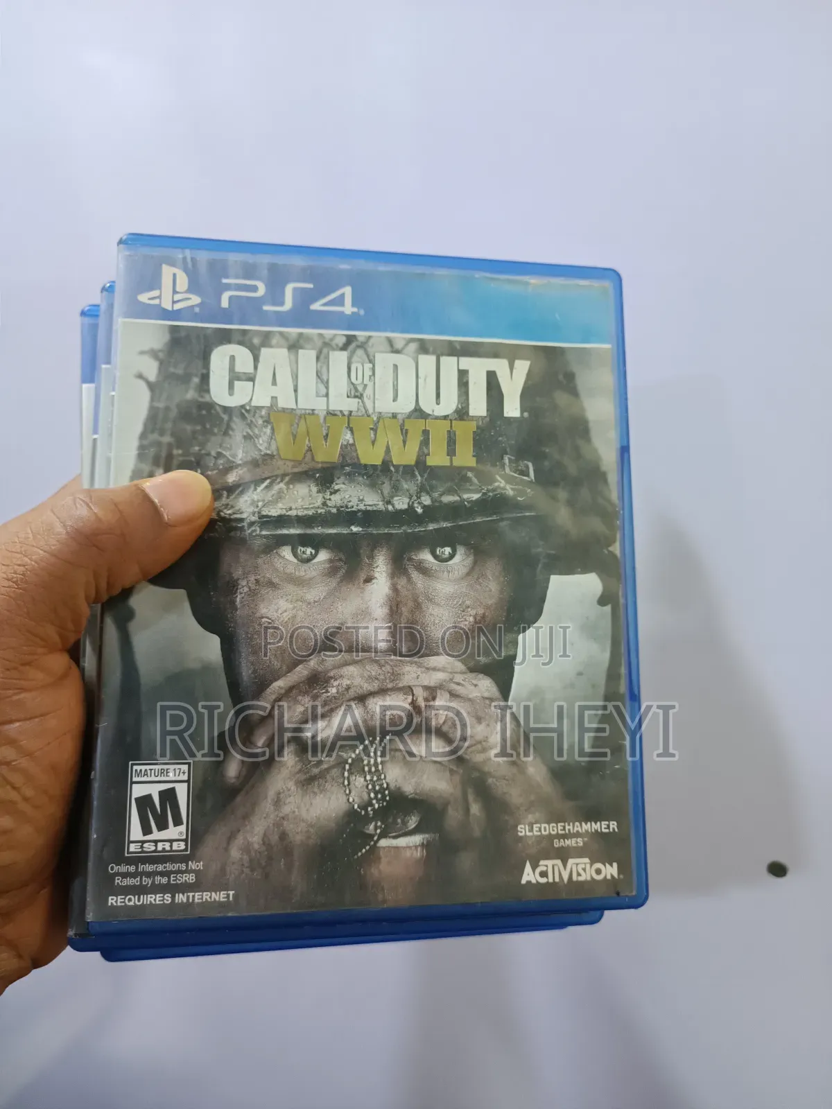 Call of Duty World War 2