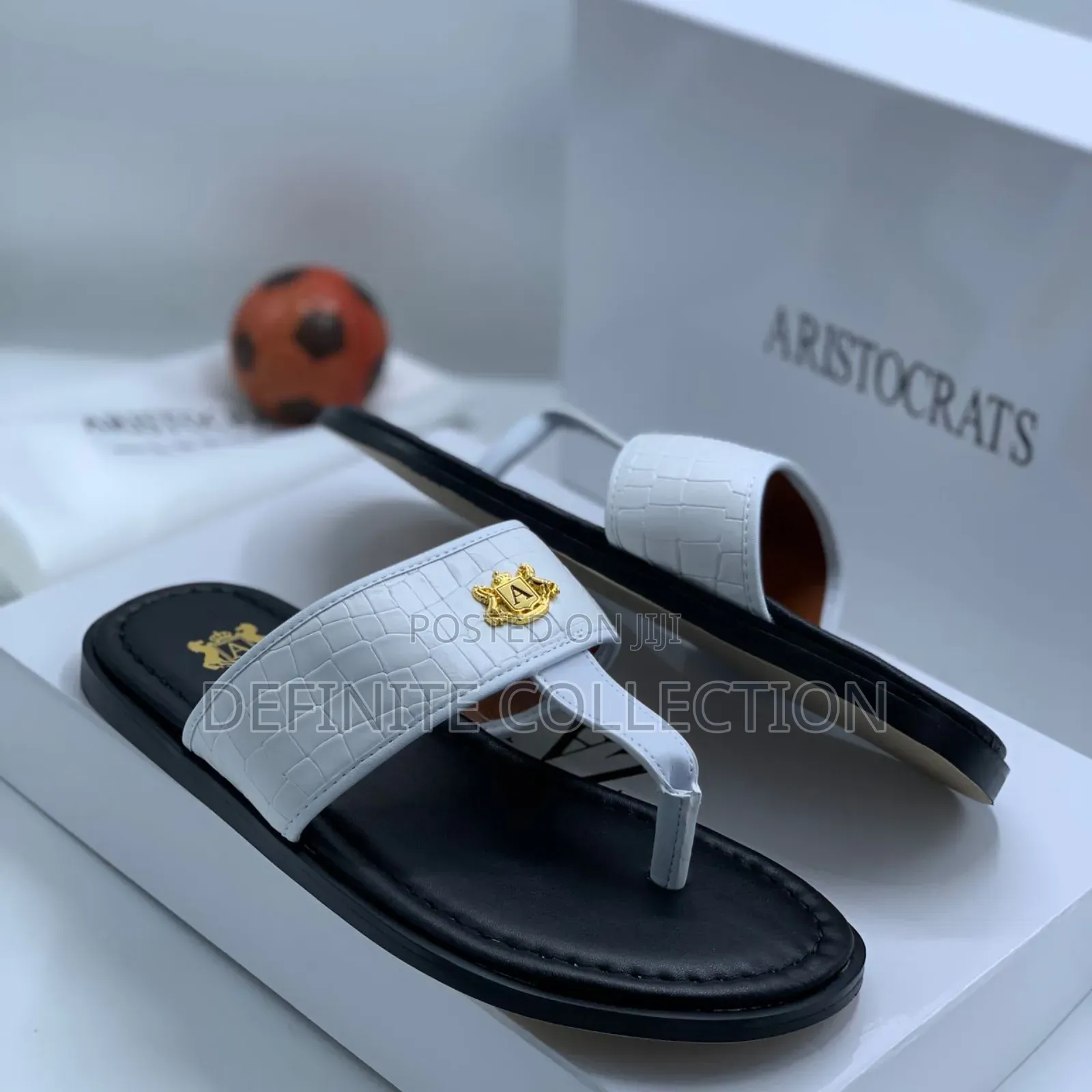 Aristocrats Premium Slippers