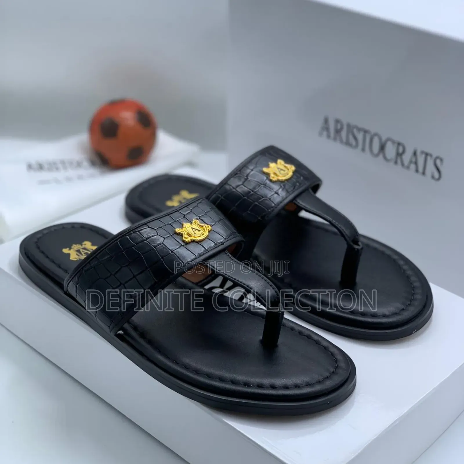 Aristocrats Premium Slippers