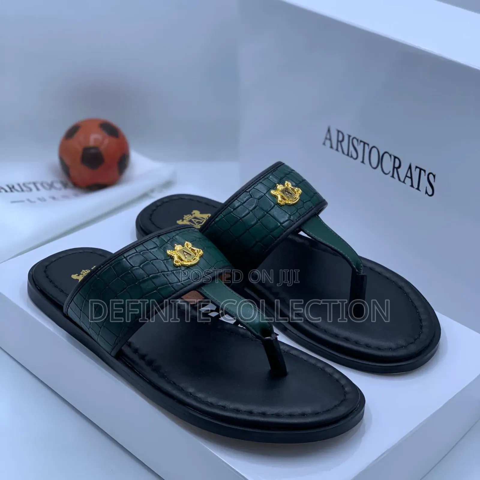 Aristocrats Premium Slippers