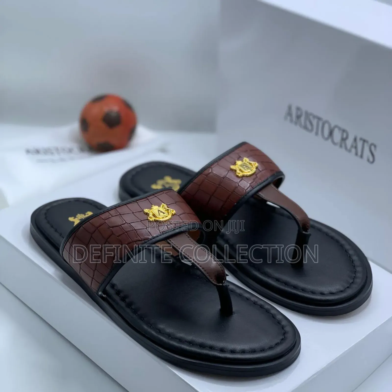 Aristocrats Premium Slippers