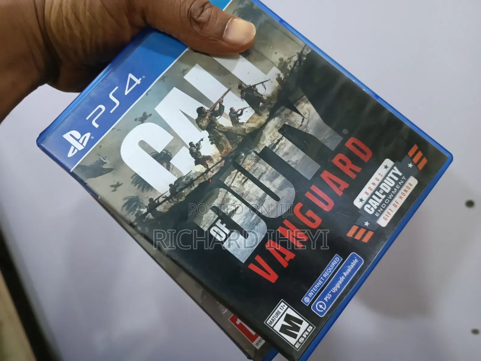 Call of Duty Vanguard