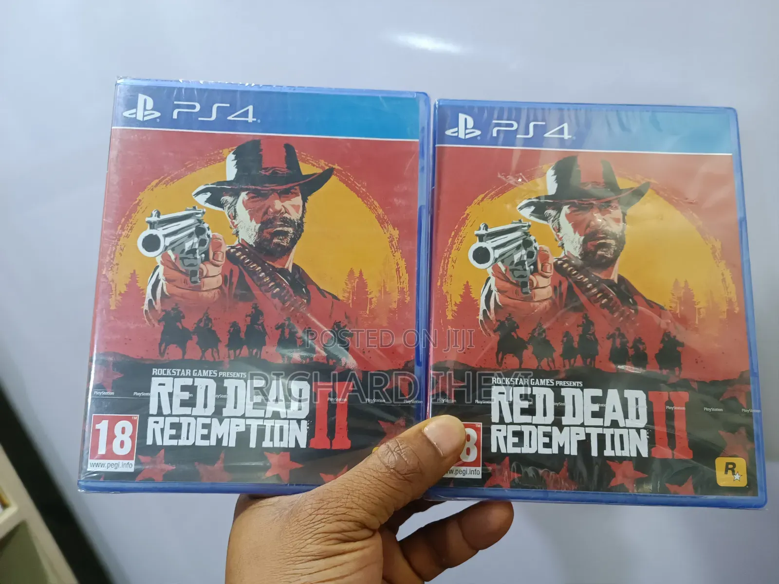 Red Dead Redemption 2