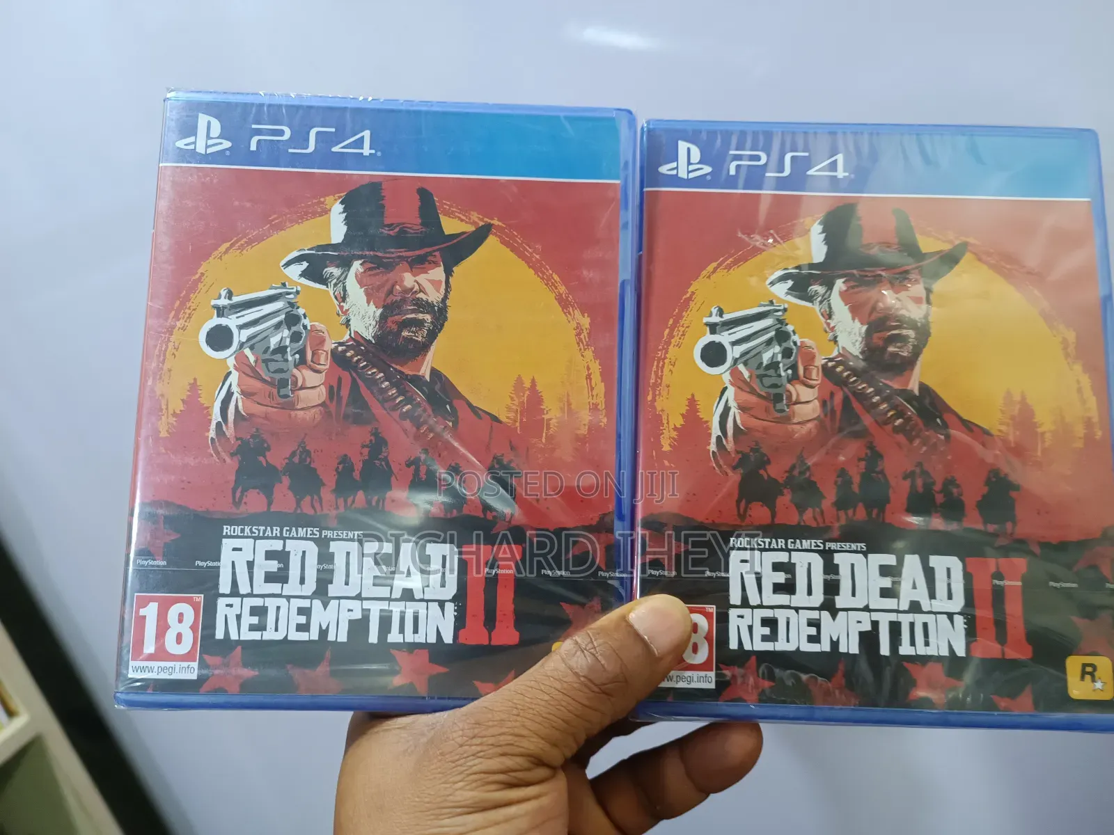 Red Dead Redemption 2