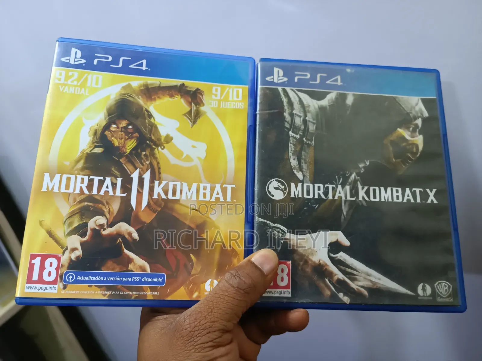 Mortal Kombat