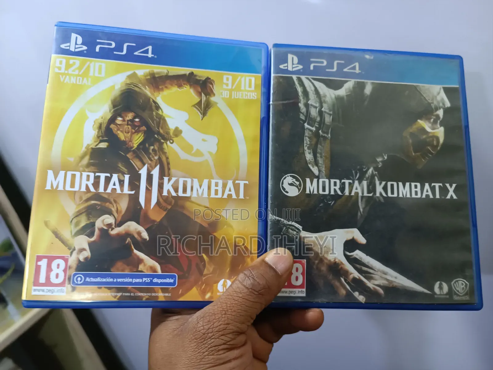 Mortal Kombat