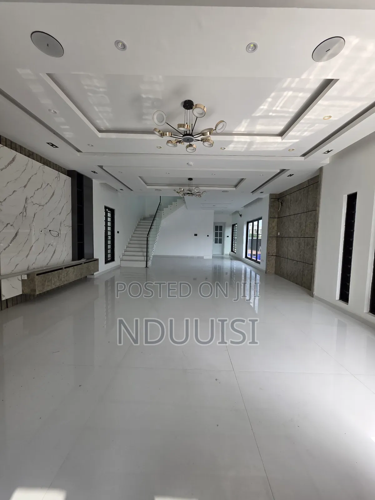 5bdrm Duplex in Royal Garden Estate, VGC / Ajah for sale