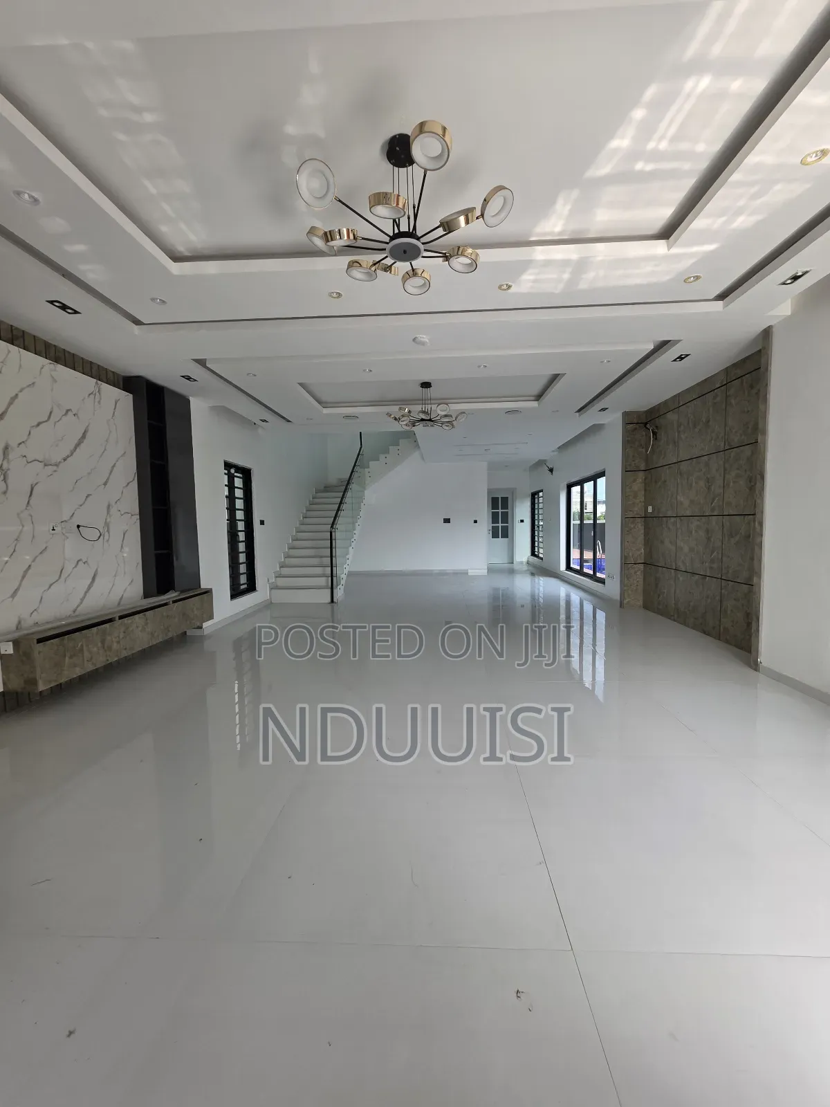 5bdrm Duplex in Royal Garden Estate, VGC / Ajah for sale