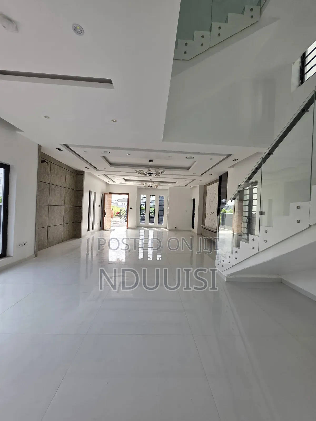 5bdrm Duplex in Royal Garden Estate, VGC / Ajah for sale