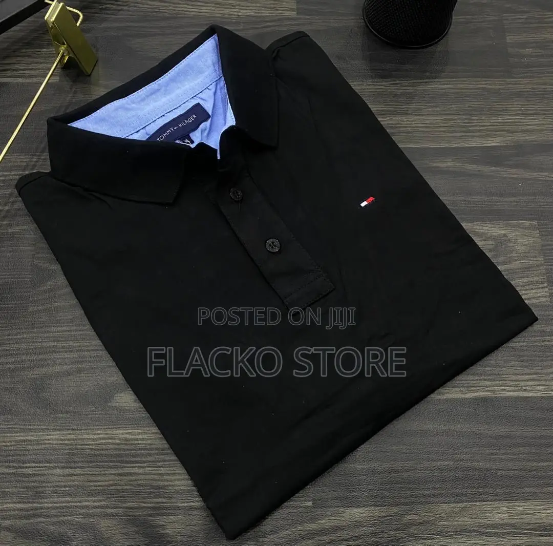 Original High Quality Tommy Hilfiger T-shirts