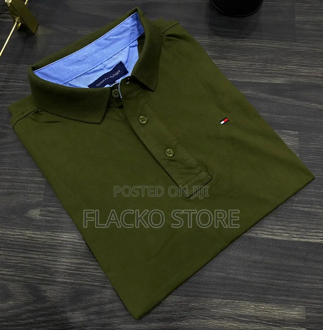 Original High Quality Tommy Hilfiger T-shirts