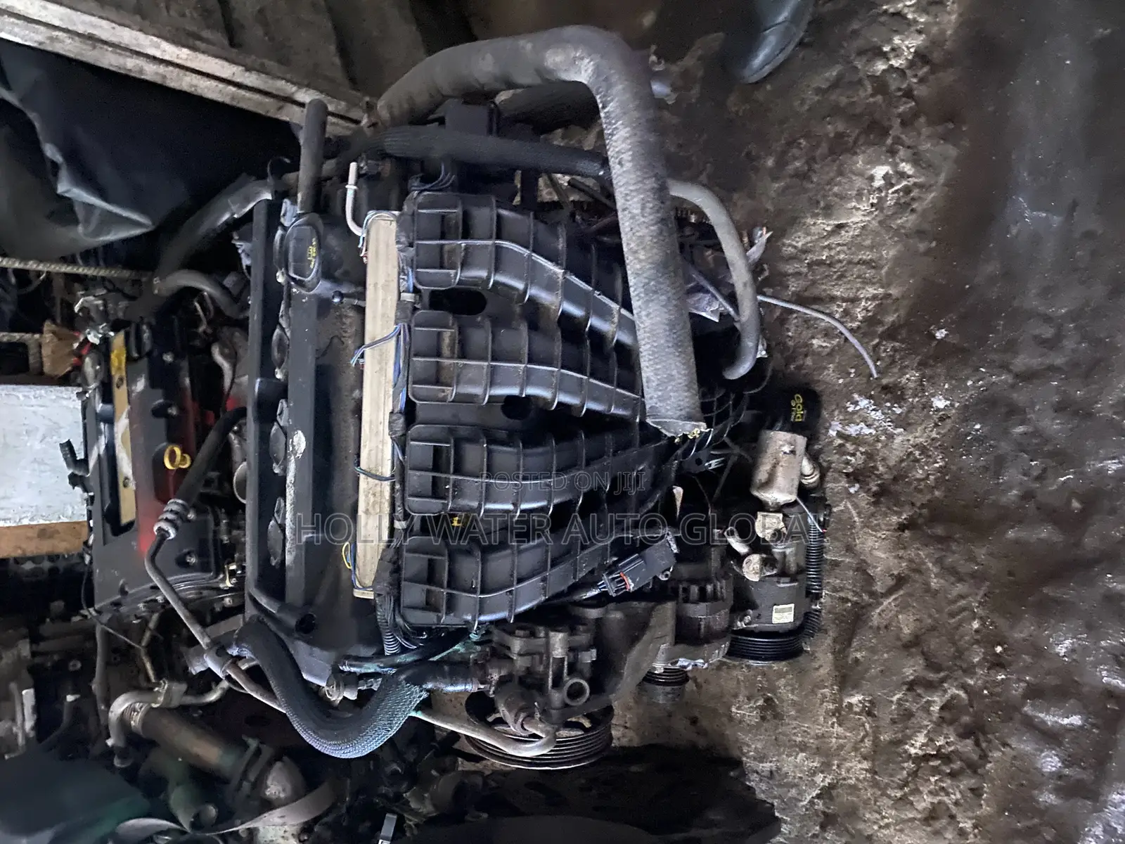Complete Engine Dodge Caliber