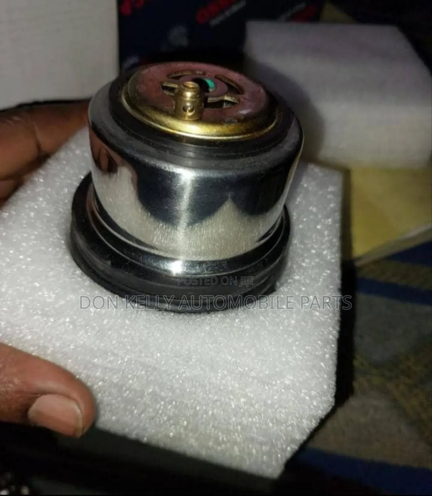 Porsche Thermostat 2012/2014