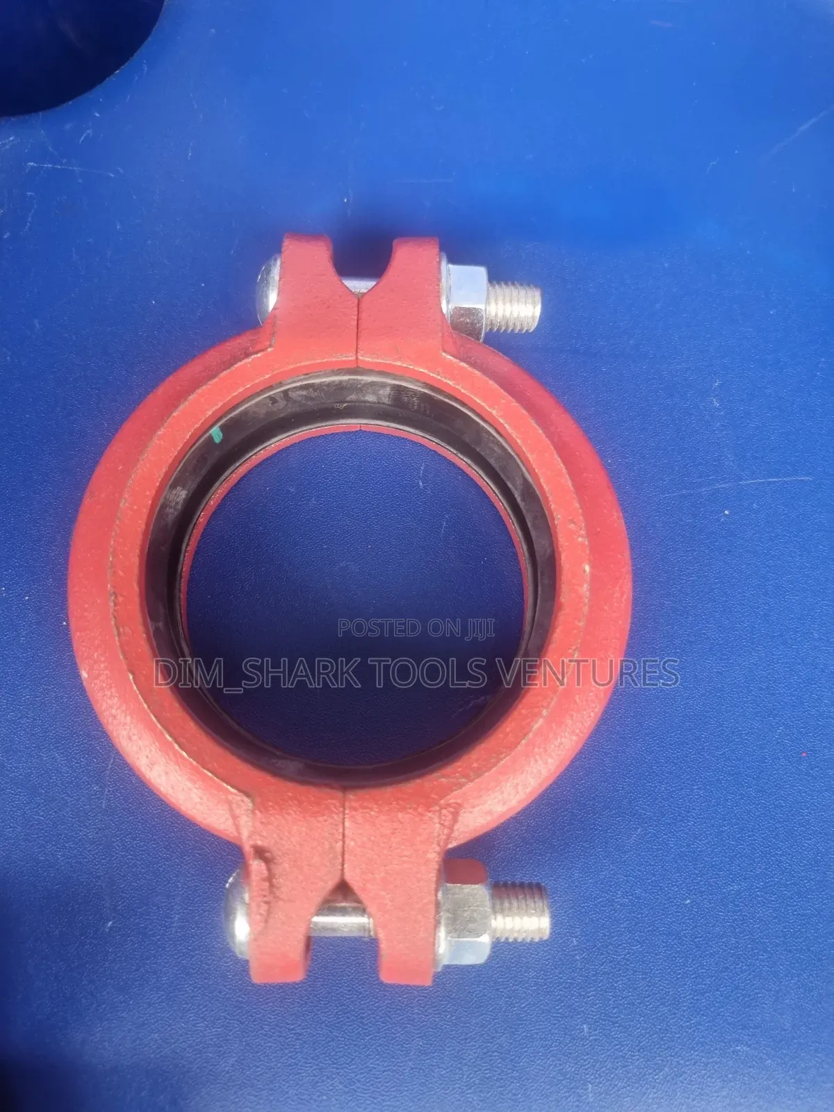3"Inch Victaulic/Grooved Rigid Coupling