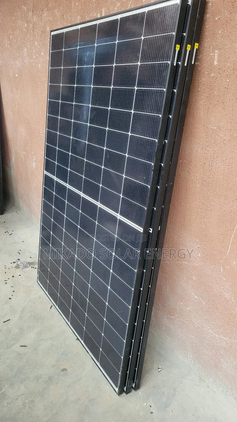 550w Trinasolar Mono Crystalline Solar Panel