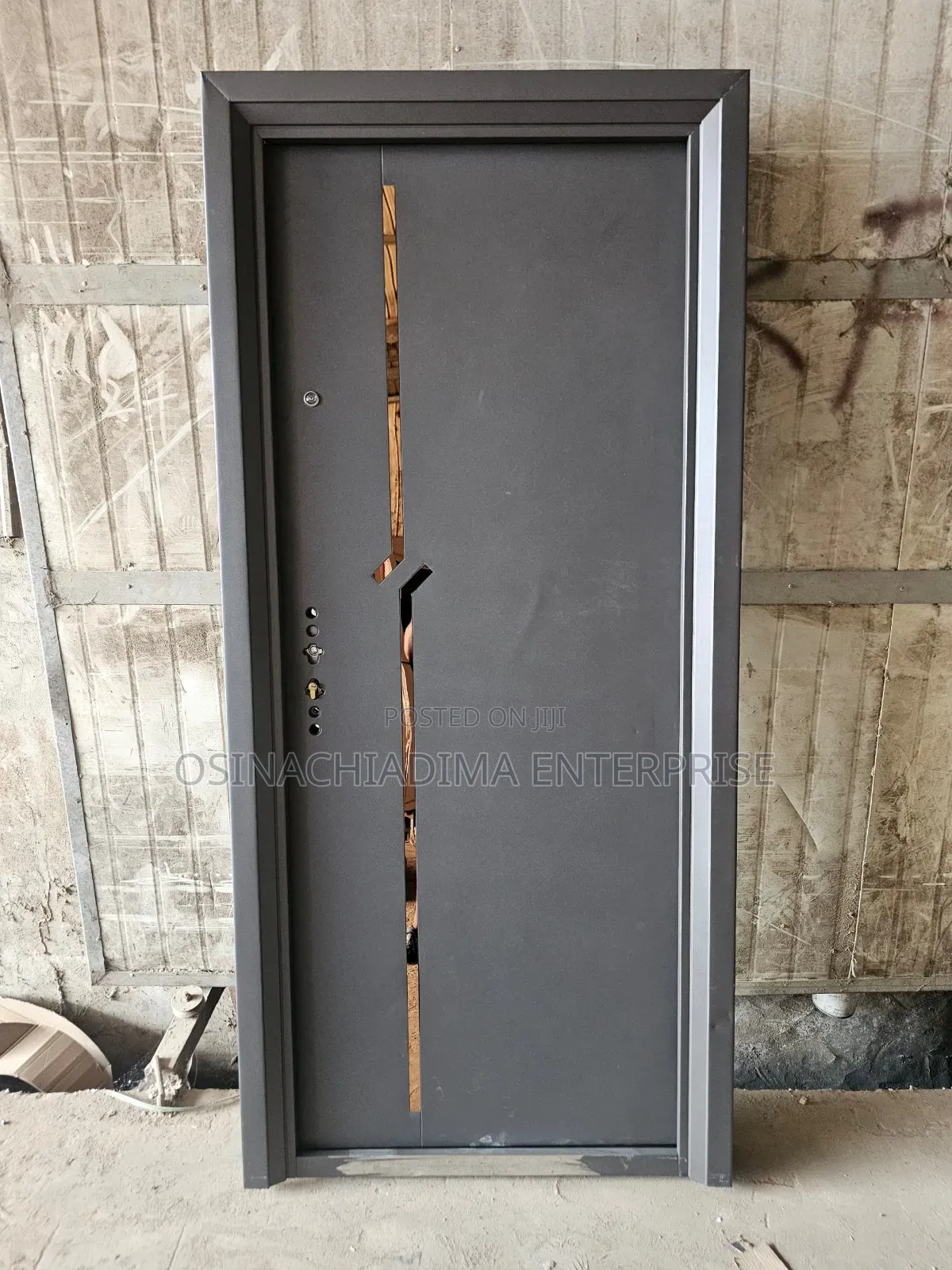 Quality German Steel Door