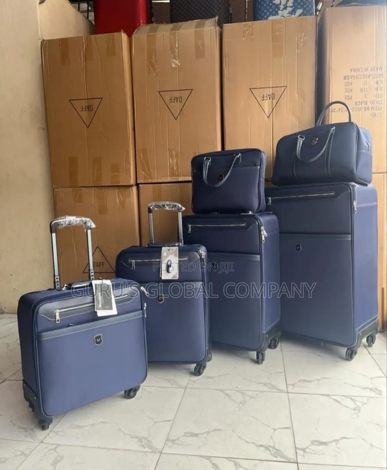 Luggage Traveling Box