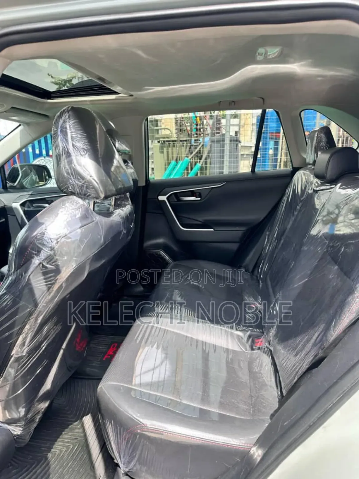 Toyota RAV4 XLE 2021 Teal