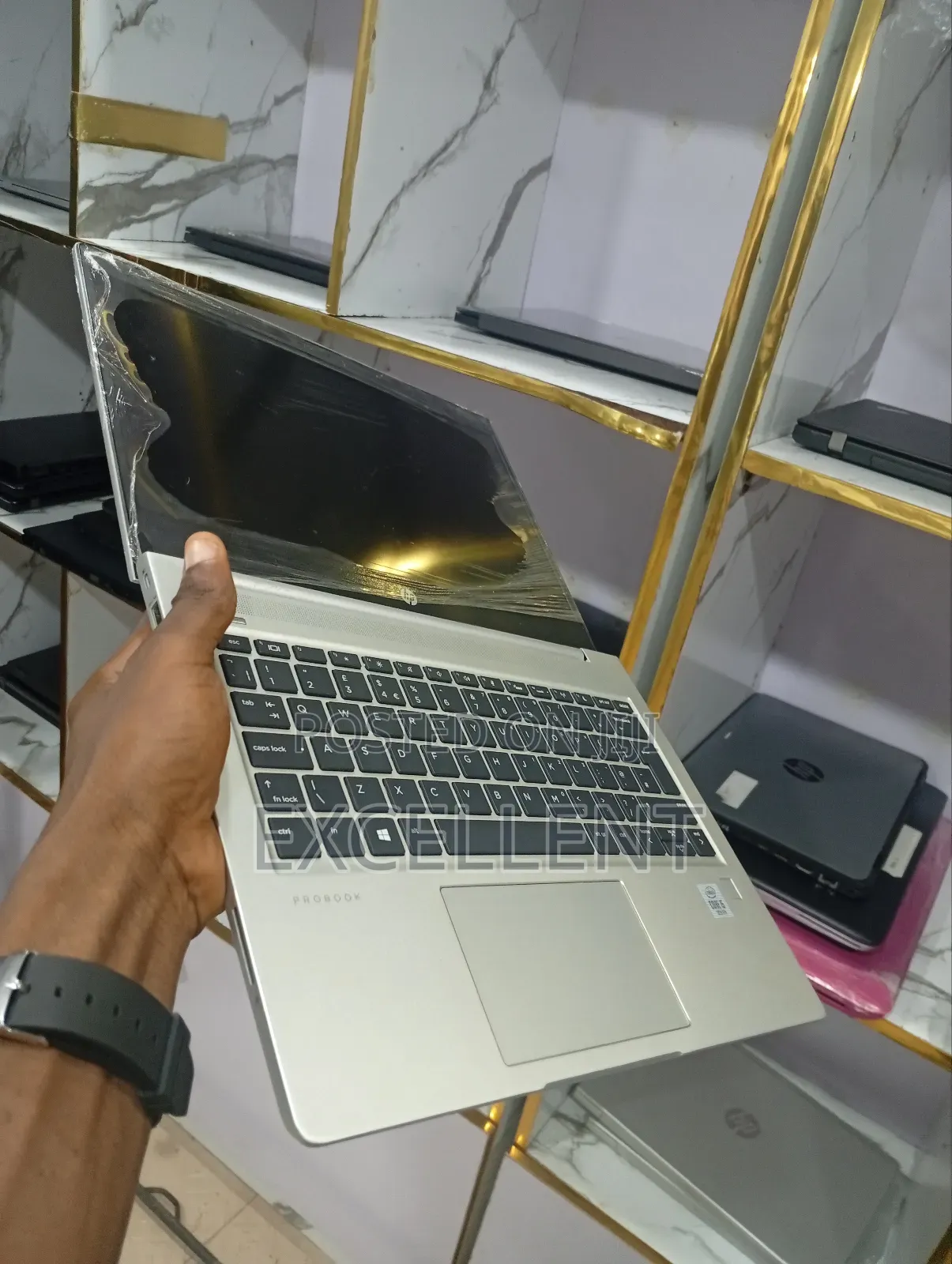 Laptop HP ProBook 430 G7 16GB Intel Core i5 SSD 256GB