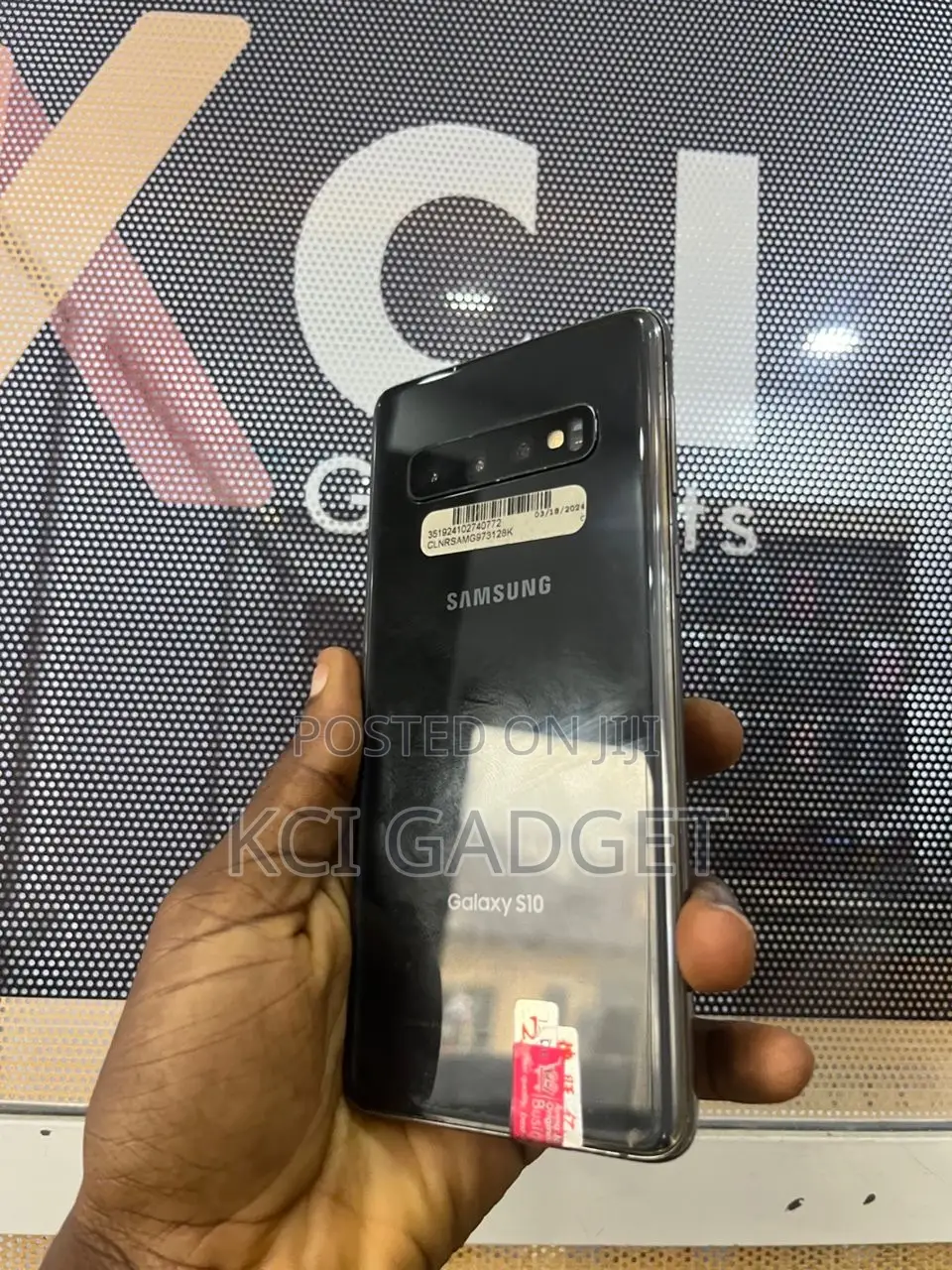 Samsung Galaxy S10 128 GB