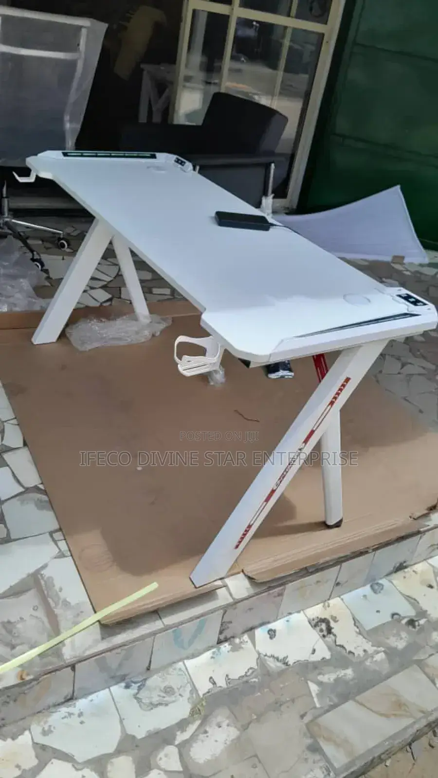 Electric Game Table