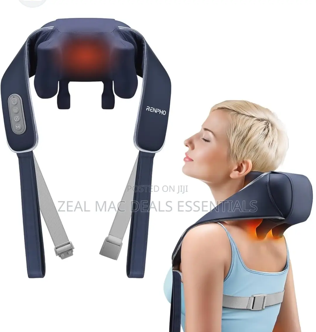 Neck Massager/Back Shoulder Massage Pain Relief