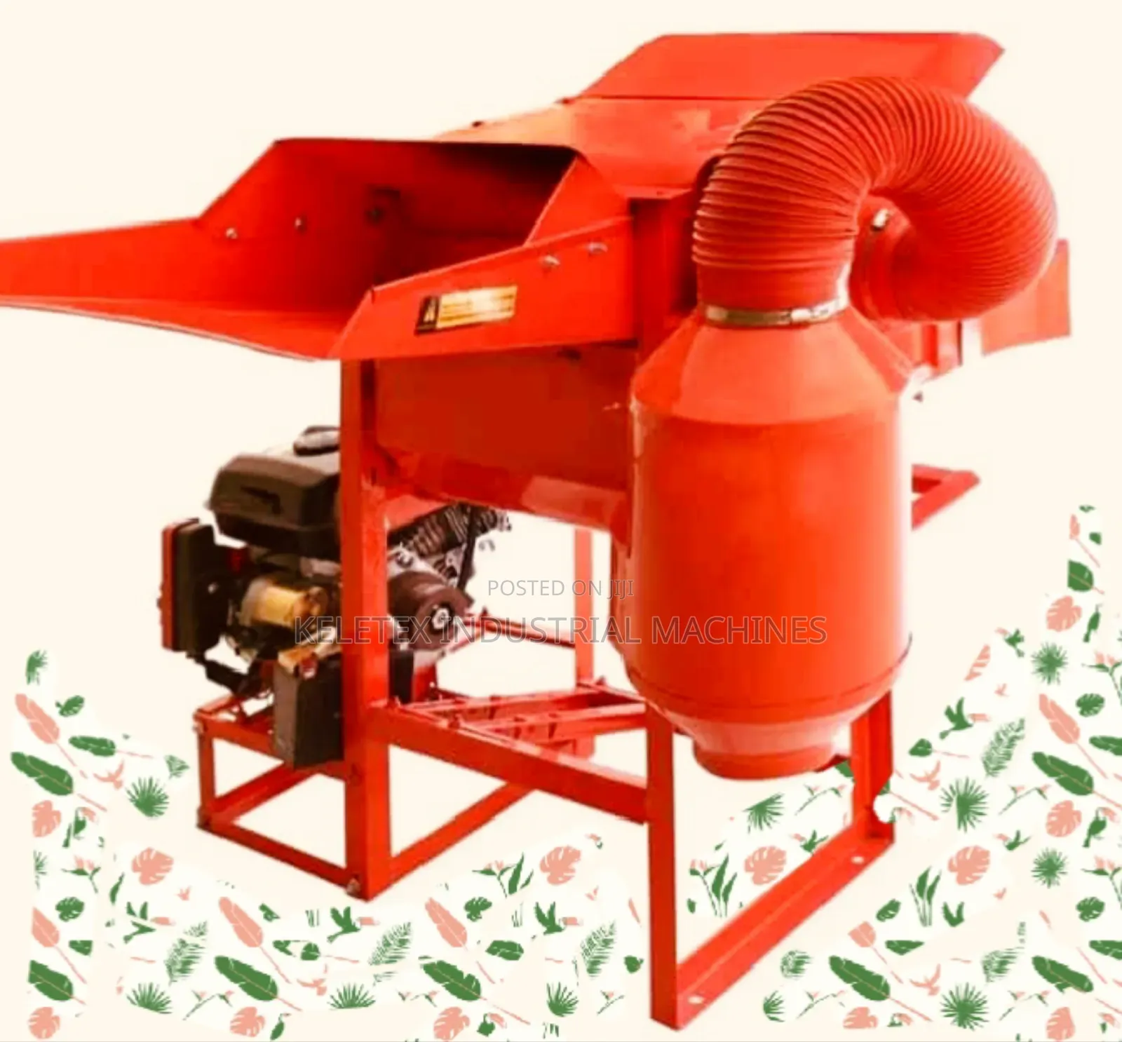 Rice Threasher