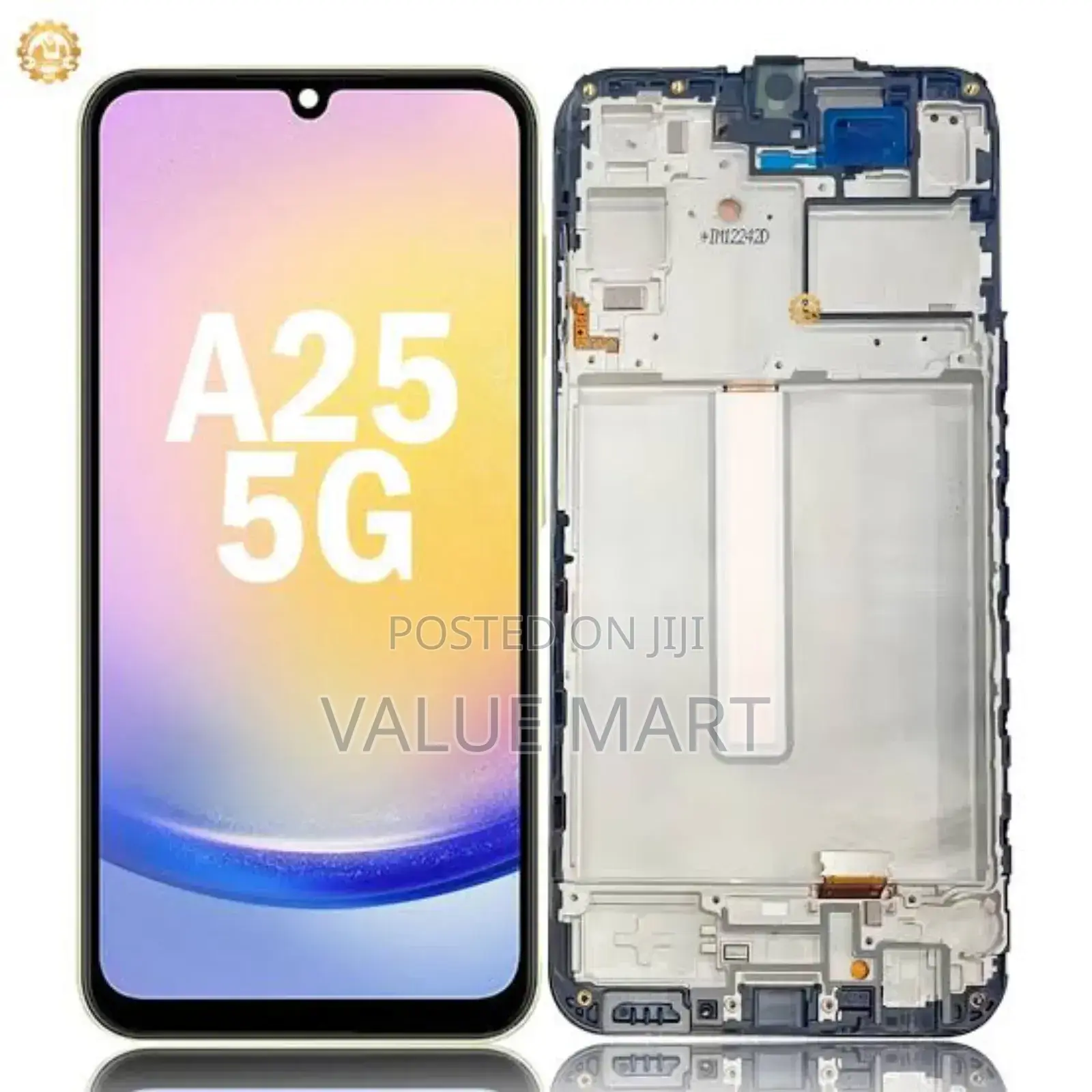 Samsung Galaxy A25 Screen