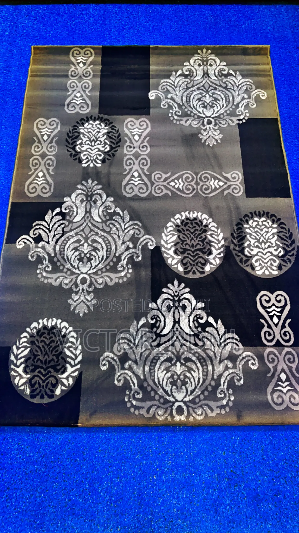 High Quality Fancy Center Rugs