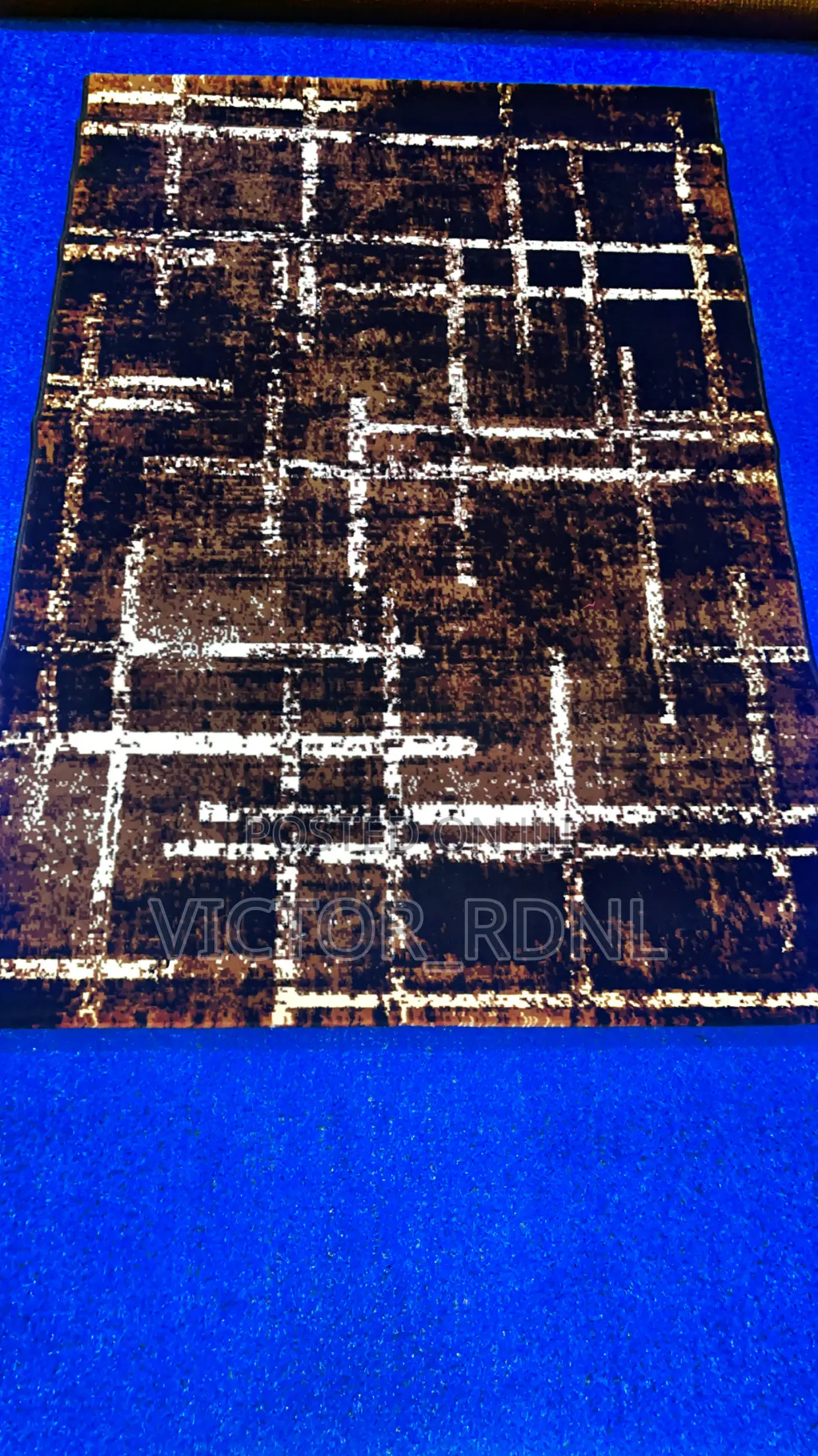 High Quality Fancy Center Rugs
