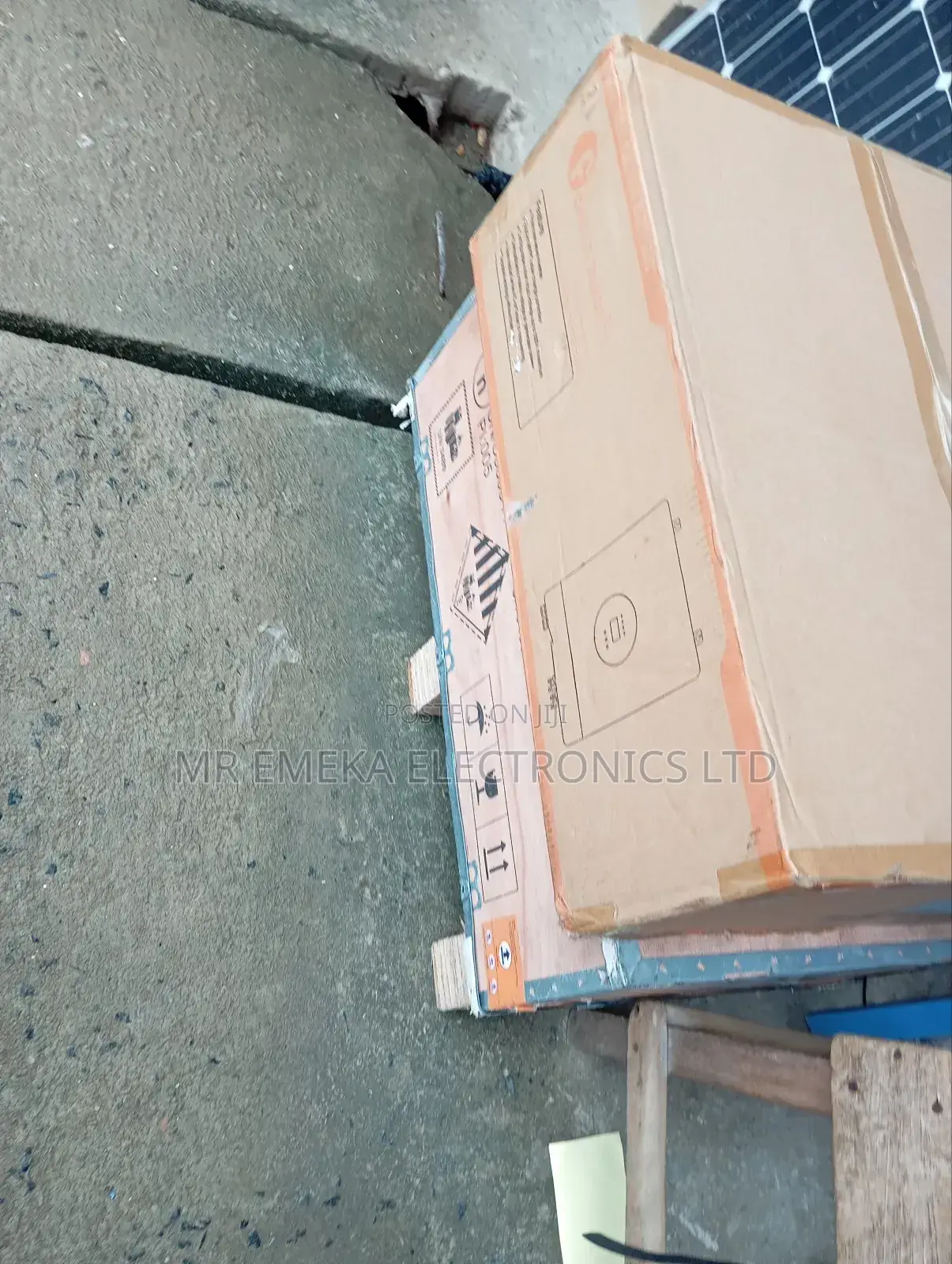 Solar Panel, Inverter Kva, Mm Wires