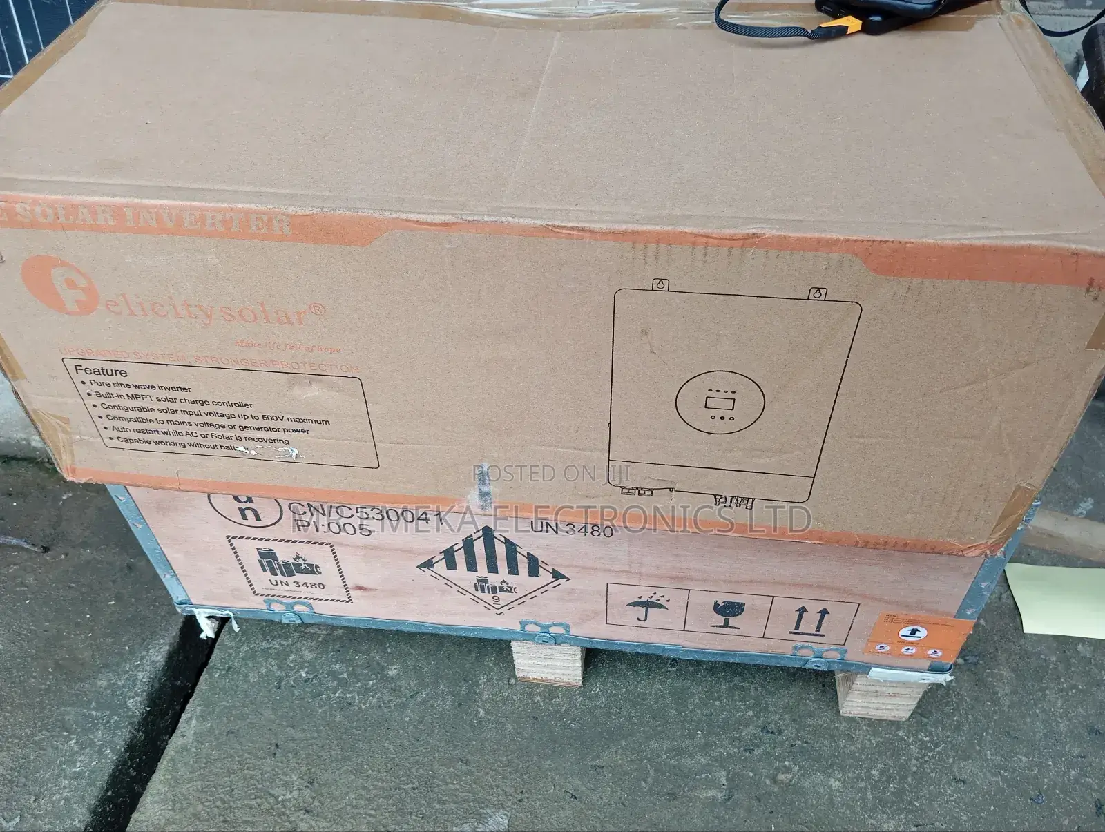 Solar Panel, Inverter Kva, Mm Wires