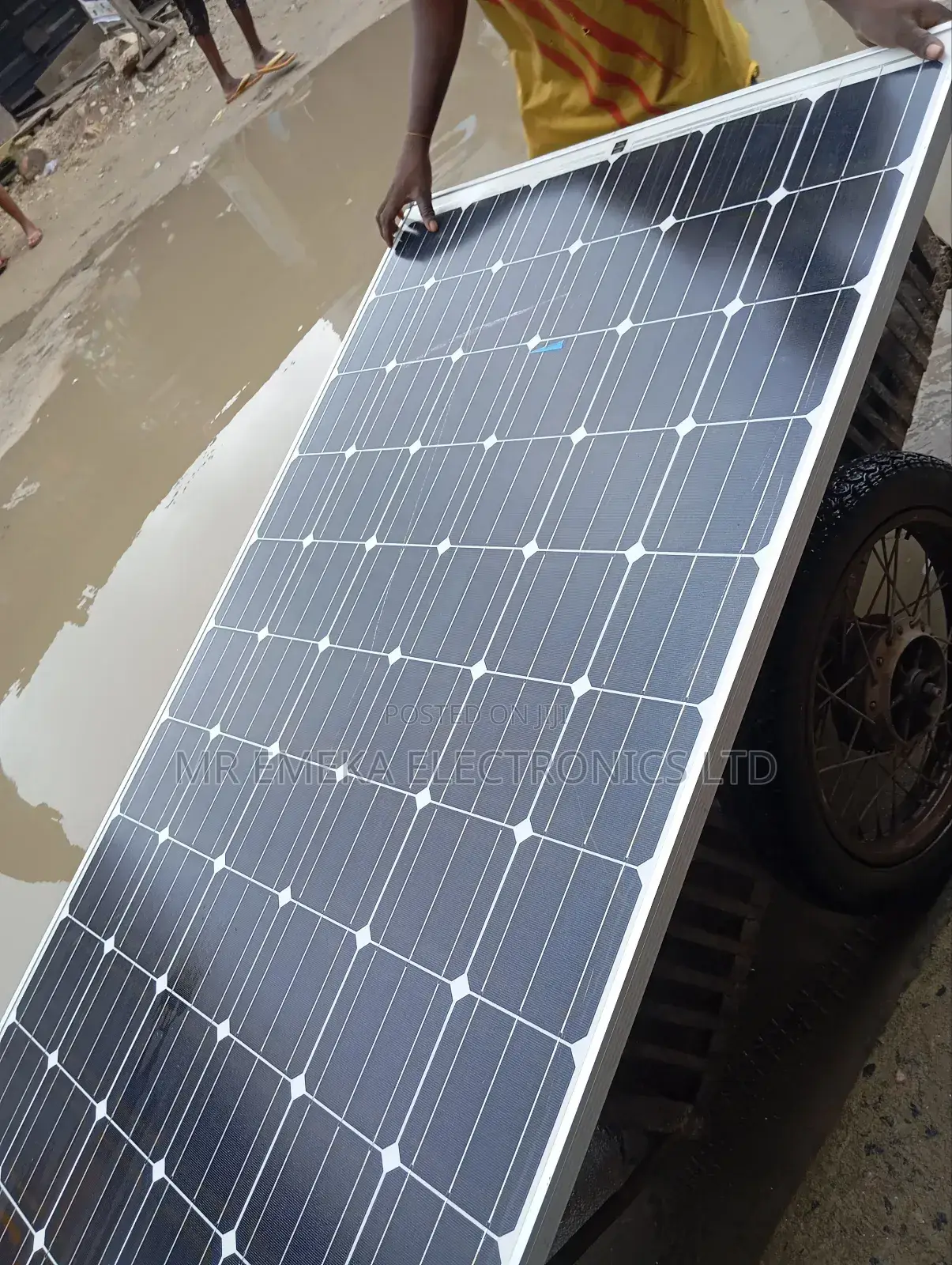 Solar Panel, Inverter Kva, Mm Wires