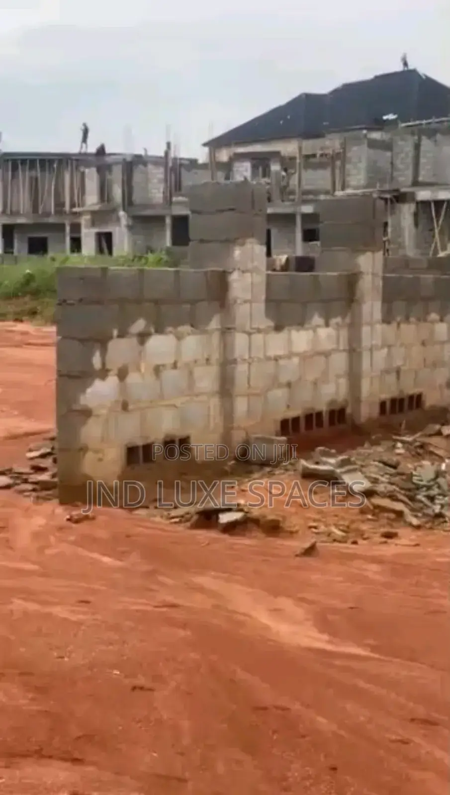 Joint Venture in Katampe