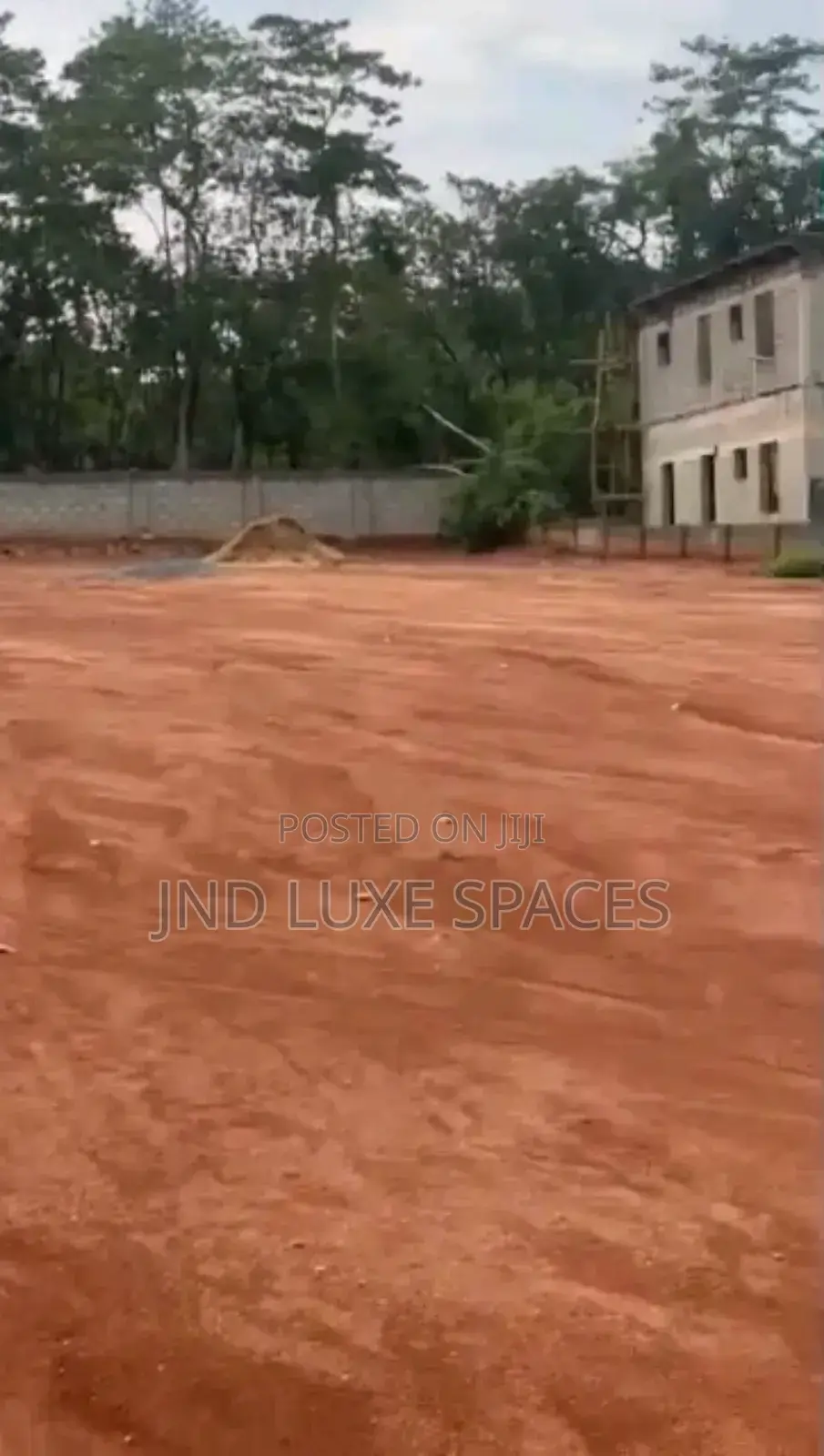 Joint Venture in Katampe