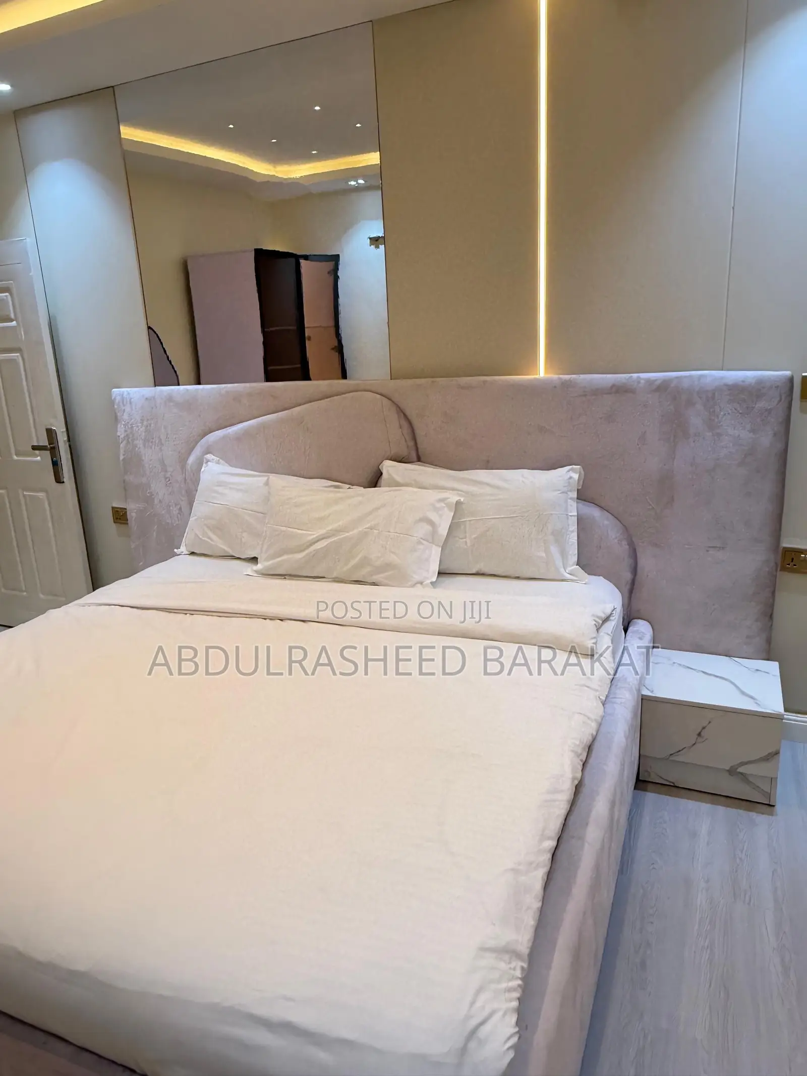 Luxury Three Bedroom Apartment