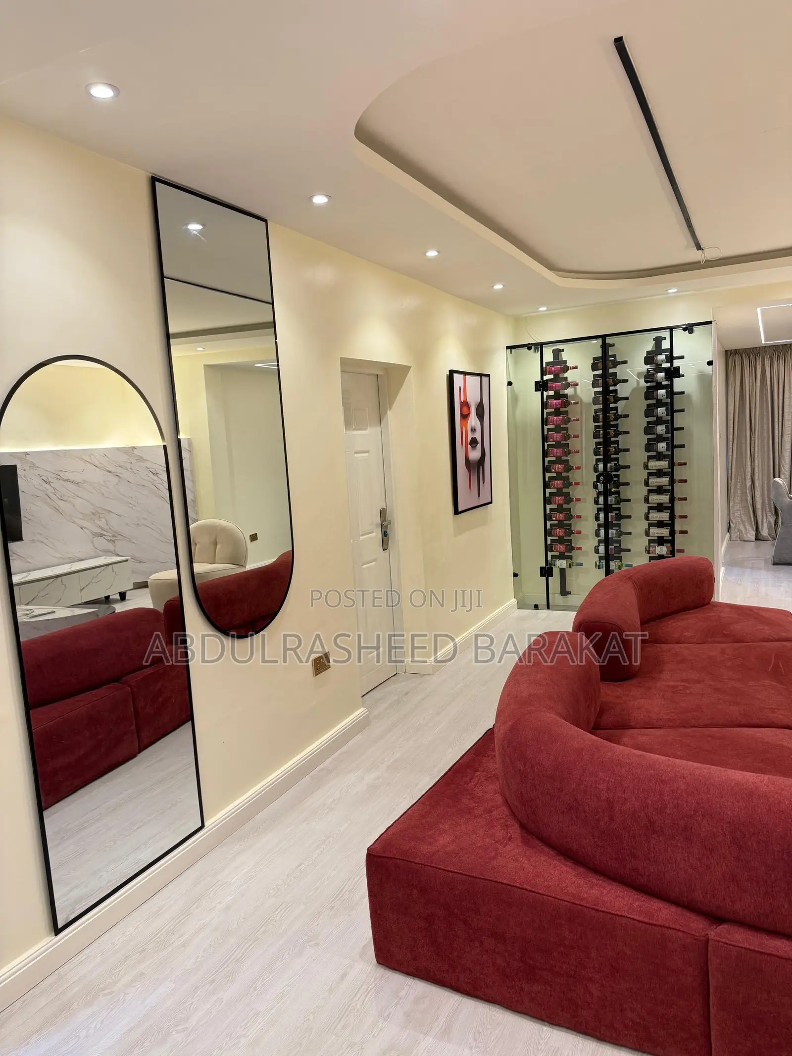 Luxury Three Bedroom Apartment