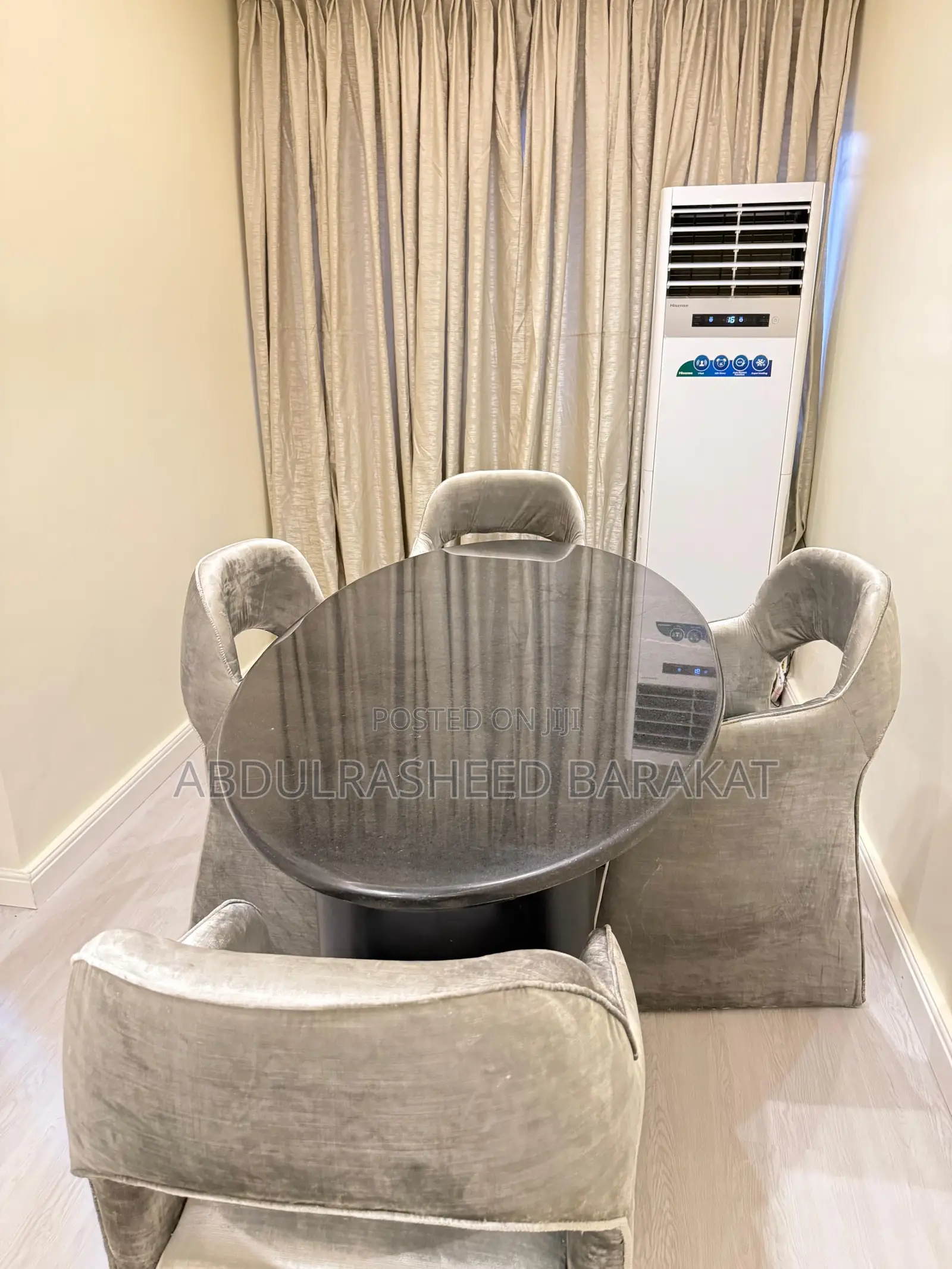Luxury Three Bedroom Apartment
