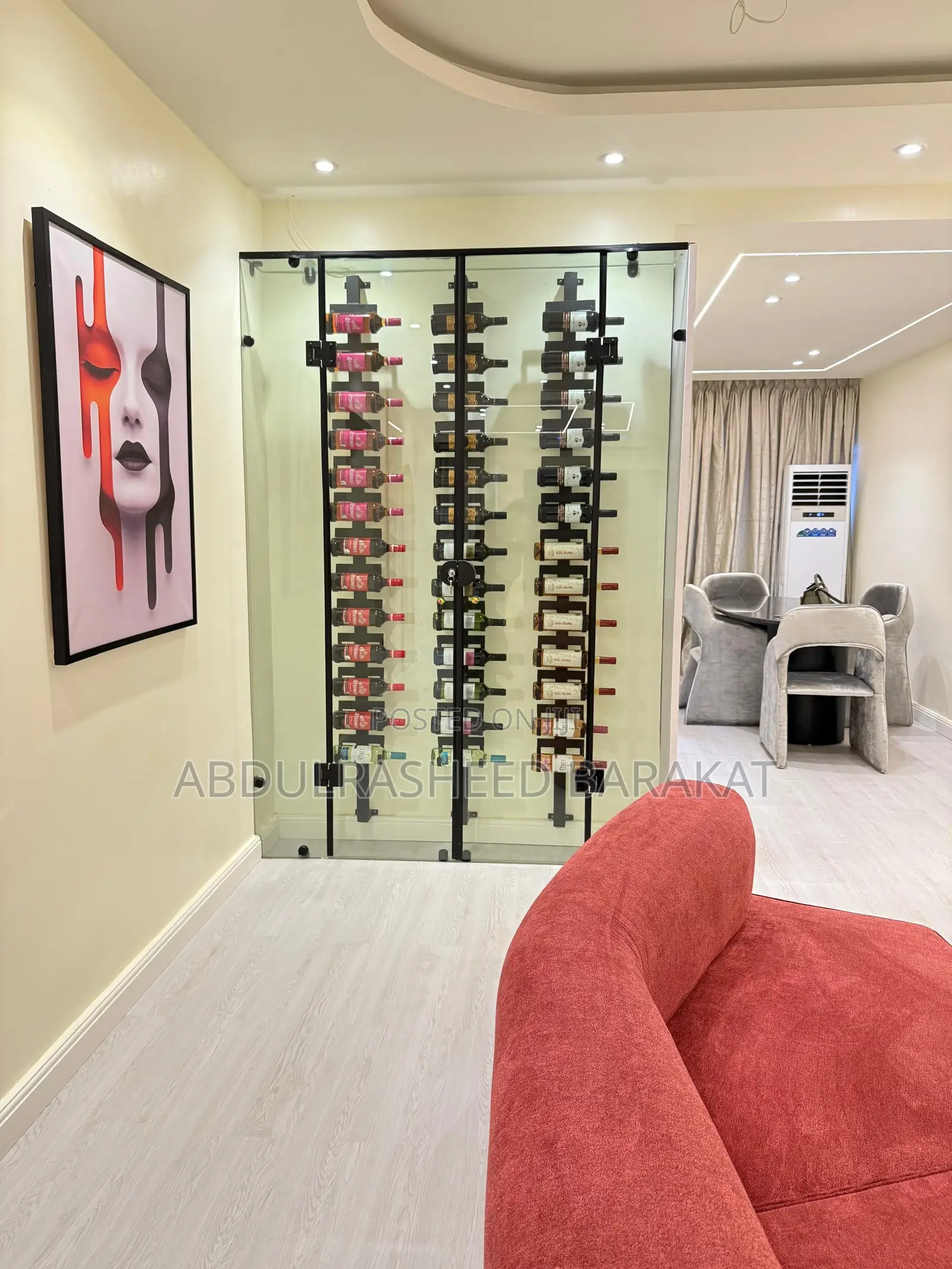 Luxury Three Bedroom Apartment