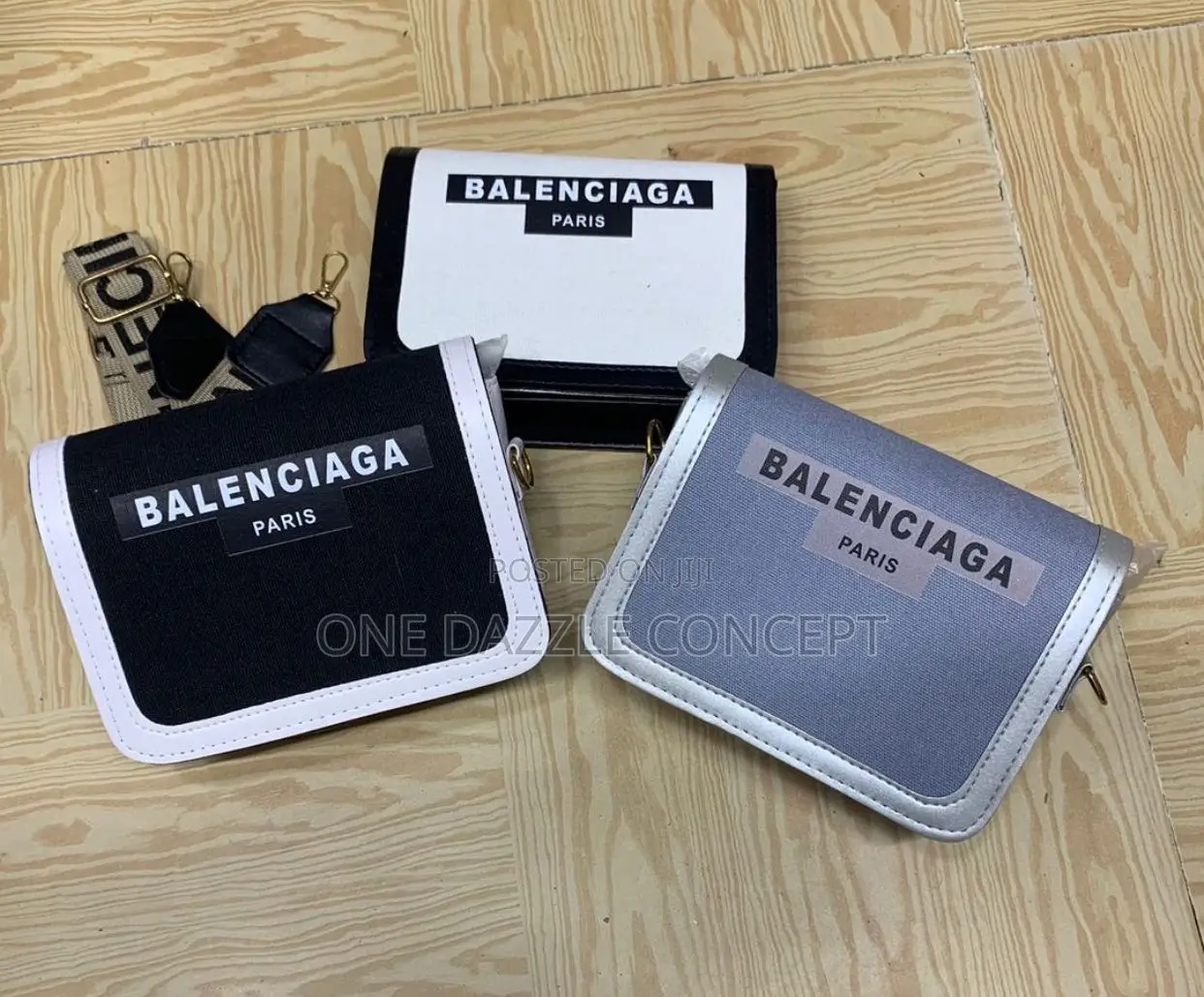 Balenciaga Fashion Body Bag