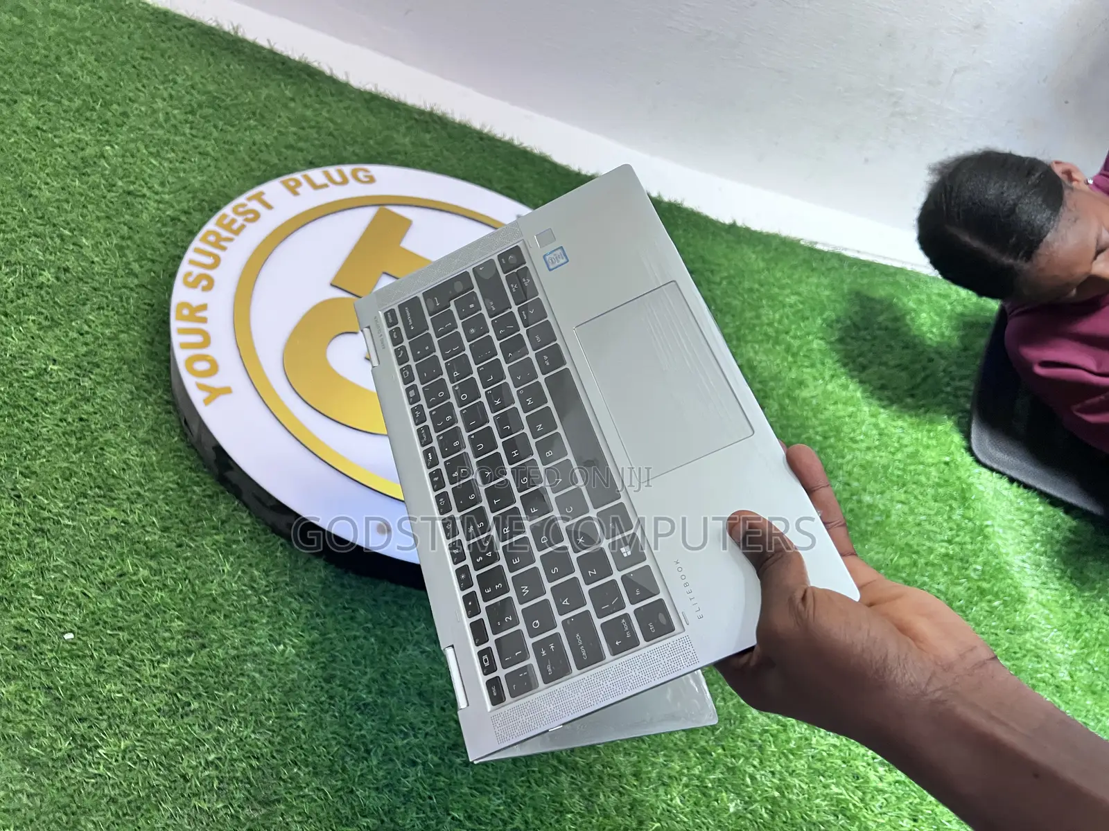 New Laptop HP EliteBook x360 1030 G4 16GB Intel Core i7 SSD 512GB