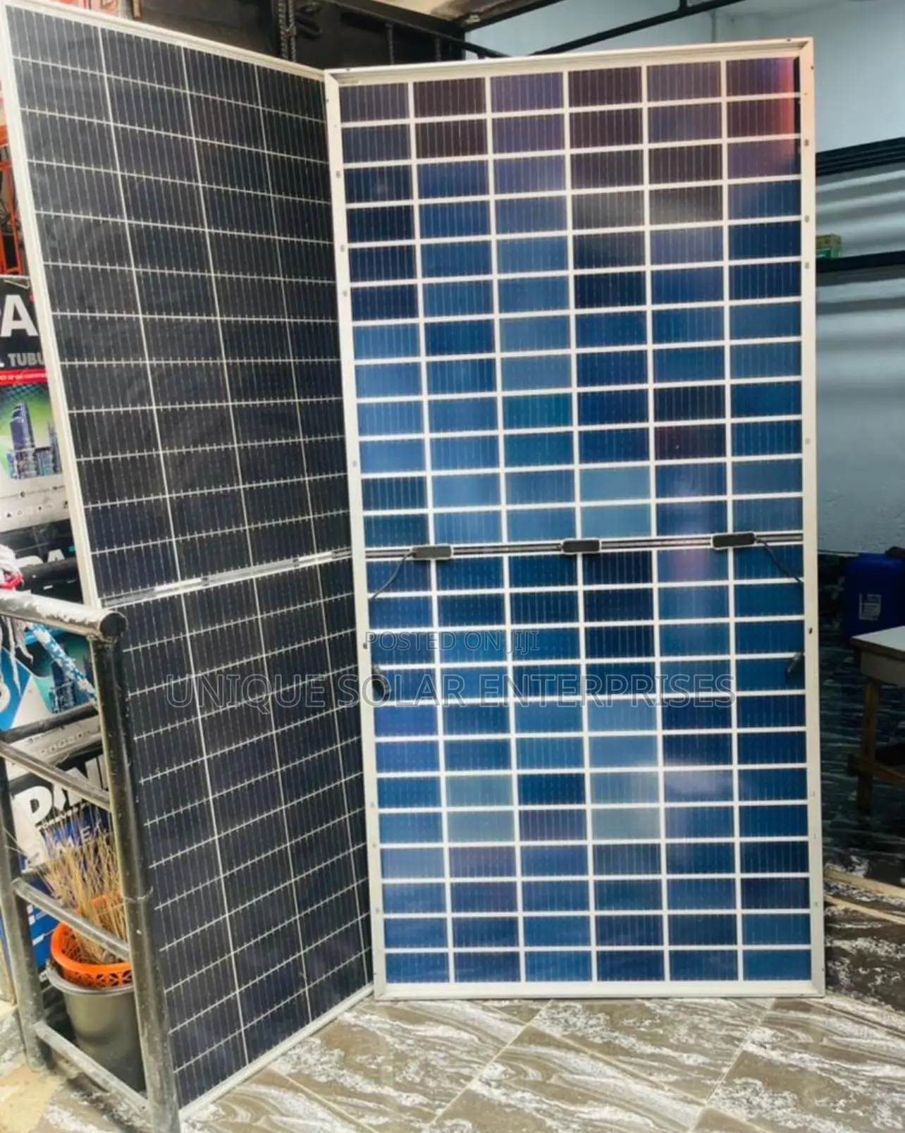 Canadian 650watts Beficial Long Panel