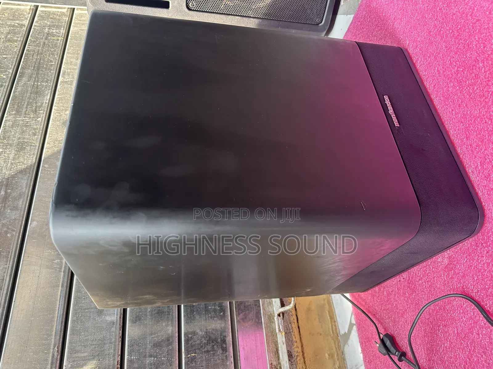 Harman Kardon Subwoofer