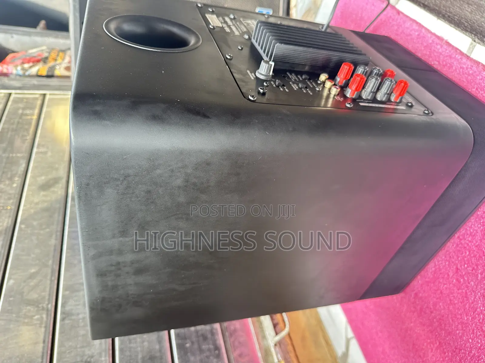 Harman Kardon Subwoofer