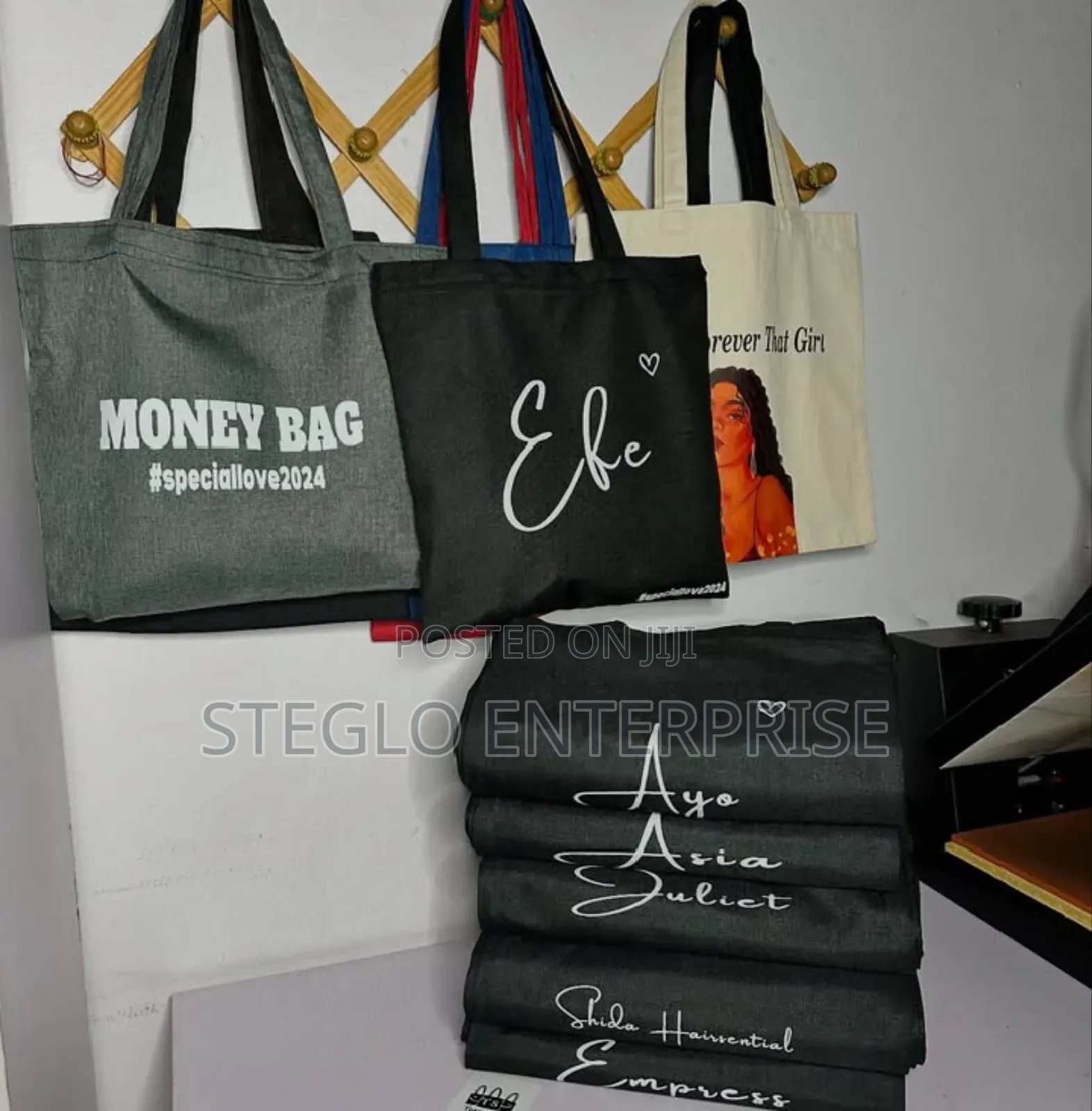 Bulk Supply of Tote Bags