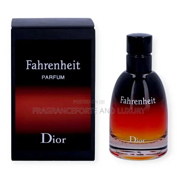 Christian Dior Fahrenheit Parfum 75ml for Men