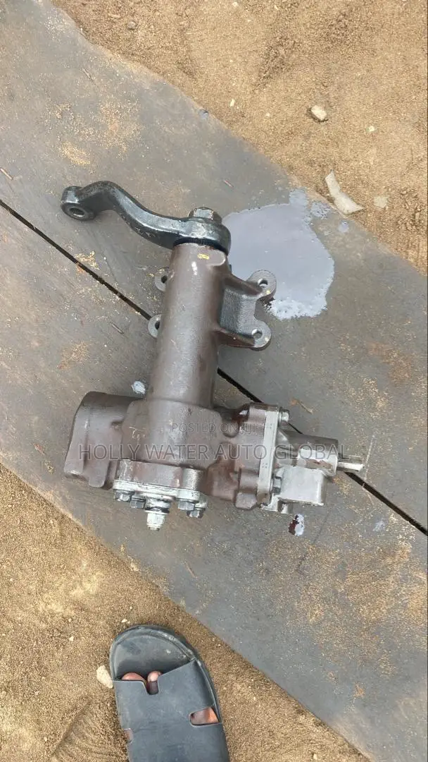Steering Box Jeep Wrangler 2008/2018